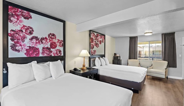 Rose Garden Inn - San Jose Airport