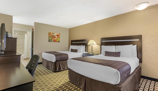 Best Western Plus Pleasanton Inn in Pleasanton