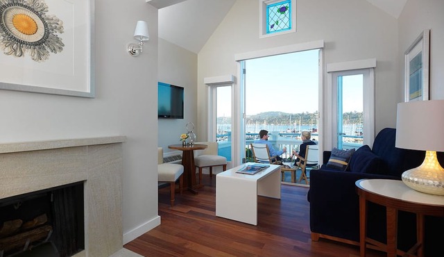 Casa Madrona Hotel & Spa