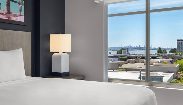 HYATT house Emeryville/San Francisco Bay Area