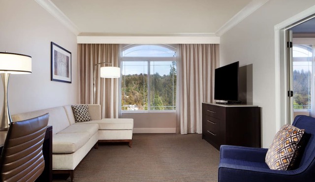 Hilton Santa Cruz/Scotts Valley