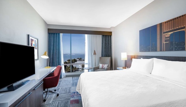 Hilton Garden Inn San Francisco/Oakland Bay Bridge