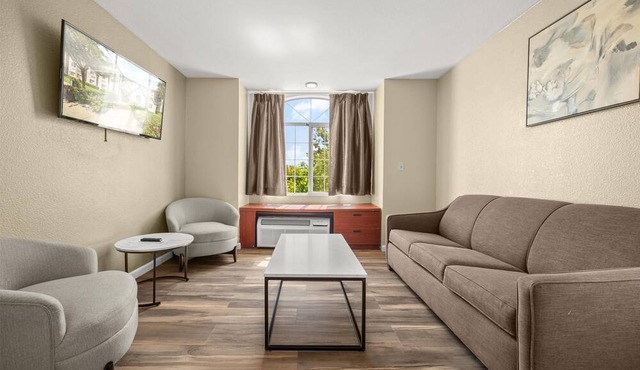SureStay Plus Hotel by Best Western Rocklin