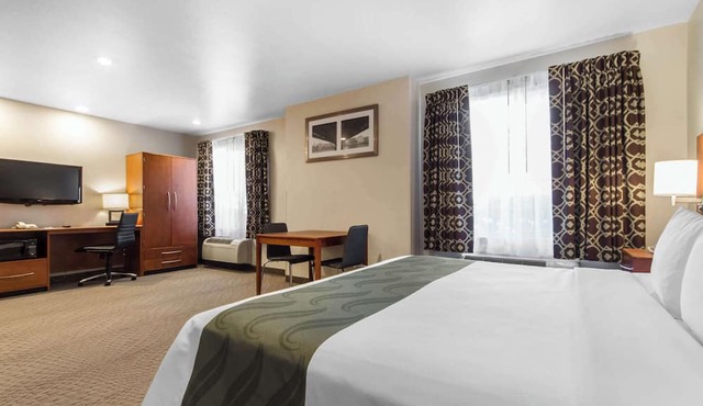 Quality Inn San Jose Airport/Silicon Valley