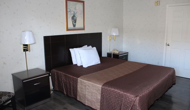 Budget Inn Redwood City