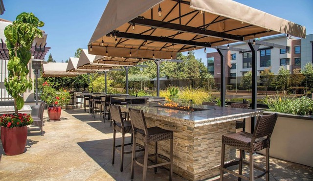 Courtyard Palo Alto Los Altos