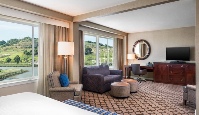 Sheraton Sonoma Wine Country Petaluma
