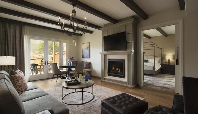 Bernardus Lodge & Spa in Carmel Valley