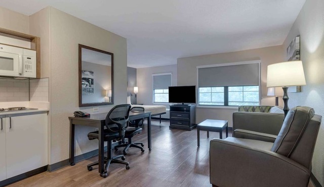 Extended Stay America Suites San Francisco San Mateo SFO