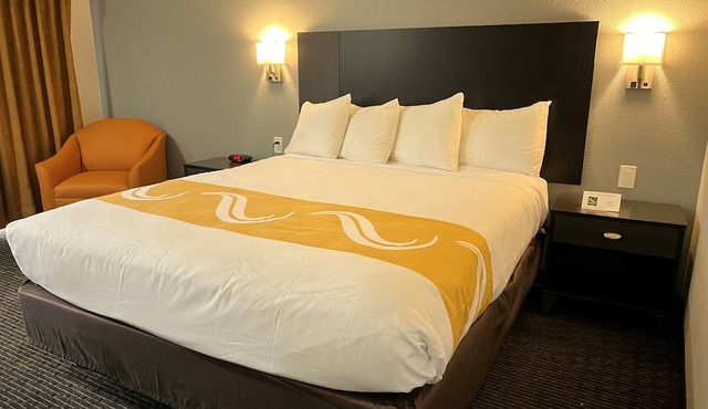 Quality Inn & Suites South San Jose/Morgan Hill