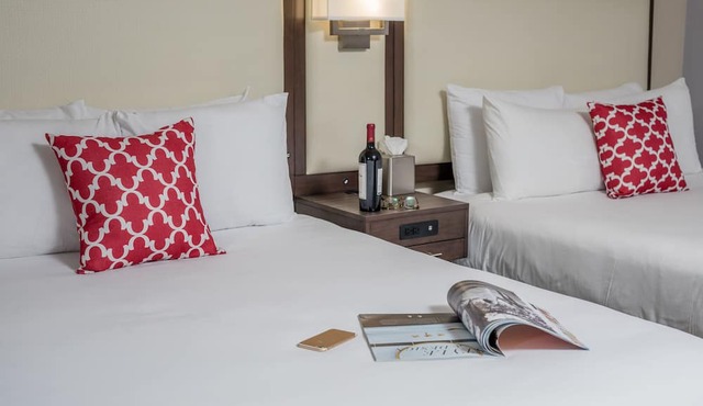 The Palo Alto Inn