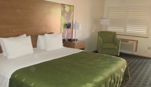 Quality Inn Near Fort Hunter Liggett