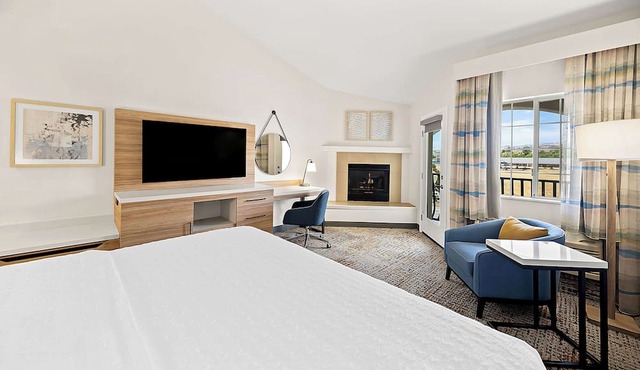 Hampton Inn Morgan Hill