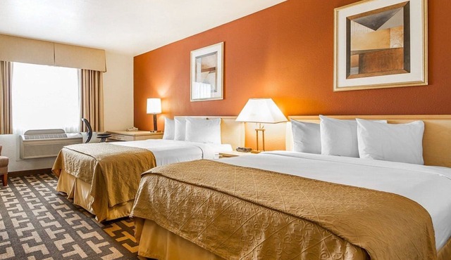 Quality Inn Petaluma - Sonoma