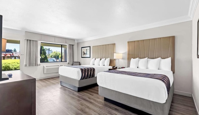 Best Western Garden Inn
