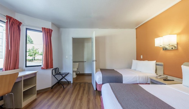 Motel 6 Fremont, CA - North
