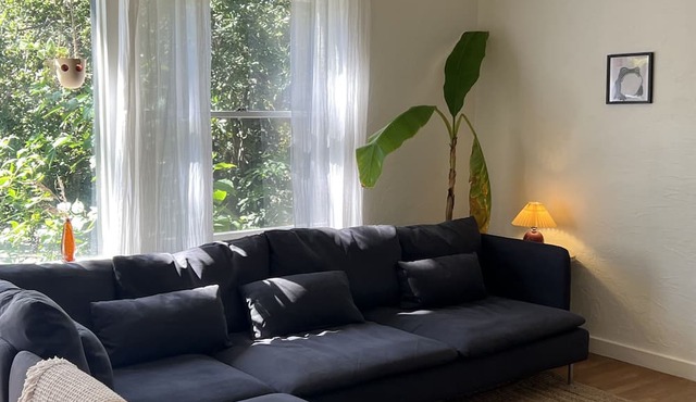 Restored Home on Verdant Property with Fishing Pond