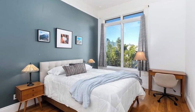 Gorgeous Victorian Flat