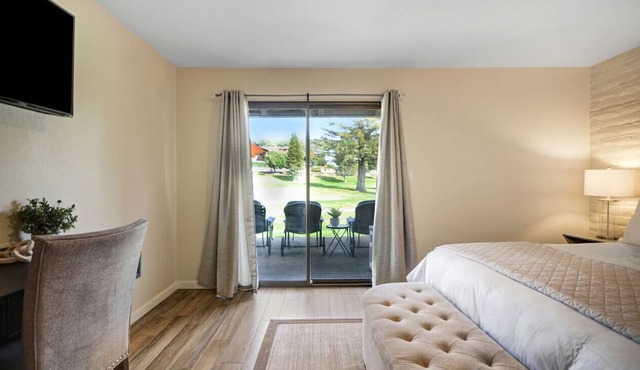 Fairway Escape | BBQ | Firepit | Golf Course View