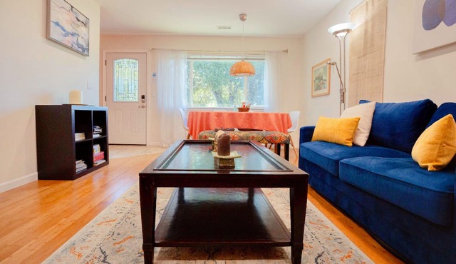 🌟 Stylish 2B2B Retreat in the Heart of the Silicon Valley