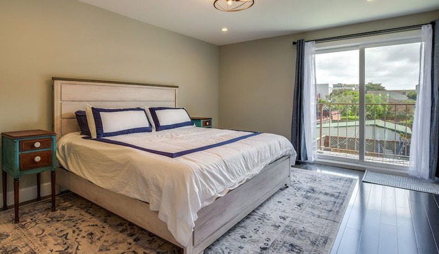 San Francisco Getaway Near Golden Gate Park