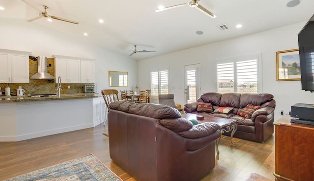 Unobstructed Mtn Views & Sunsets in Pahrump! in Pahrump