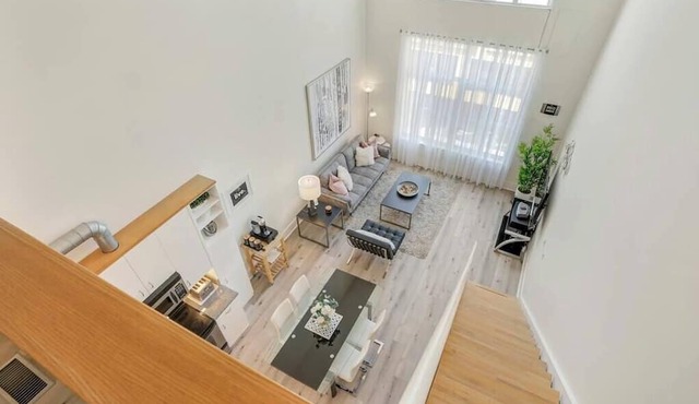 Santana Row Properties #6 - Silicon Valley Getaway