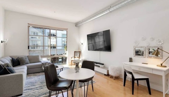 Santana Row Properties #4 - Silicon Valley Getaway!