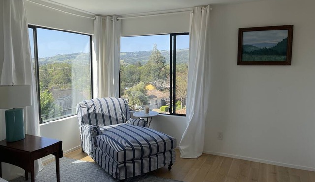 Sonoma home with great outdoor amenities in Sonoma