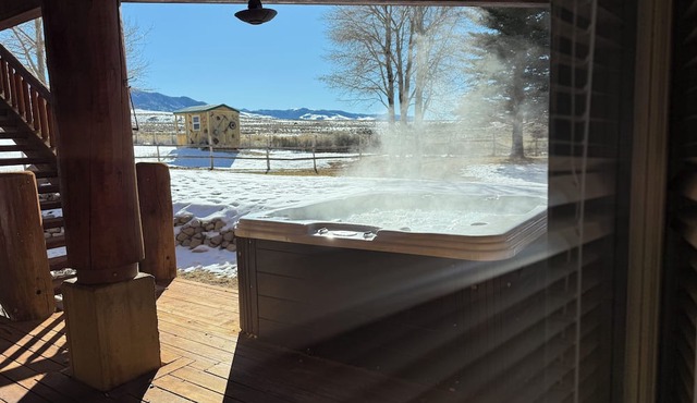 Majestic lodge in the heart of Nevada's Great Basin in Ely