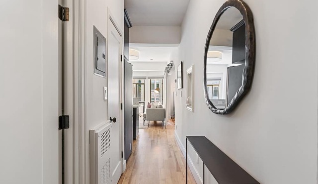 Furnished Modern Rental Nob Hill FiDi: Studio/1BA Unit 7