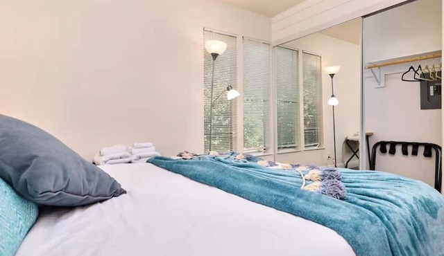 Serene in Walnut Creek | 30 Min to SF and Napa