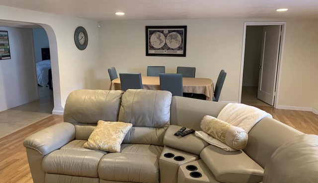 The Comfort Spot