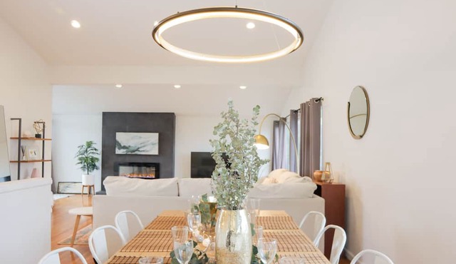 SF 🌉 SPACIOUS HOME 🏡 WITH MODERN DESIGNS
