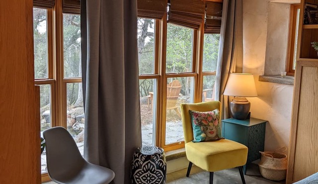 Beautiful, Modern Straw Bale House in Sonora