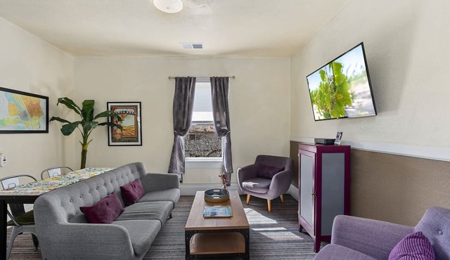 Cannery Loft @ Railroad Square Top Floor Views