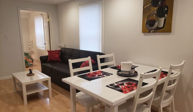 Beautiful, cozy and well furnished in San Francisco
