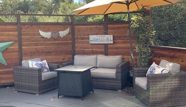 Family Friendly Sonoma County Home in Petaluma