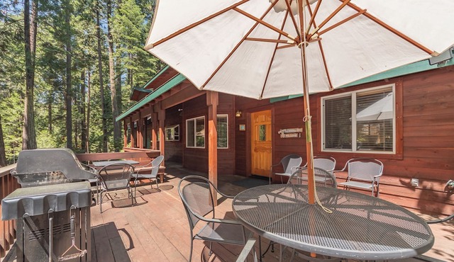 Big Trees Retreat w/Game Room & Free Pool Access!
