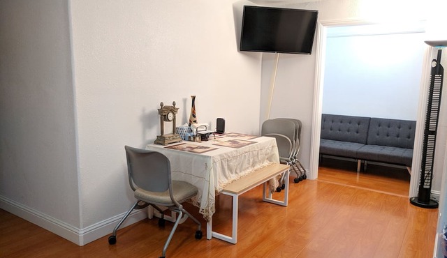 Wonderful Entire house in the heart of Silicone Valley in Santa Clara