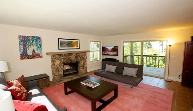 Jack's Peak Retreat in Carmel