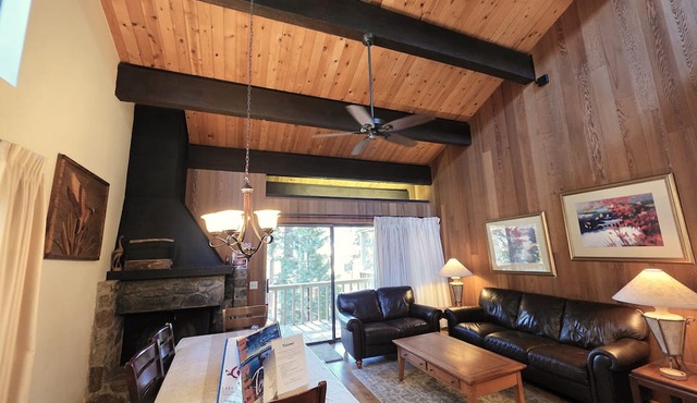Kingswood Condo | Community Pool in Kings Beach