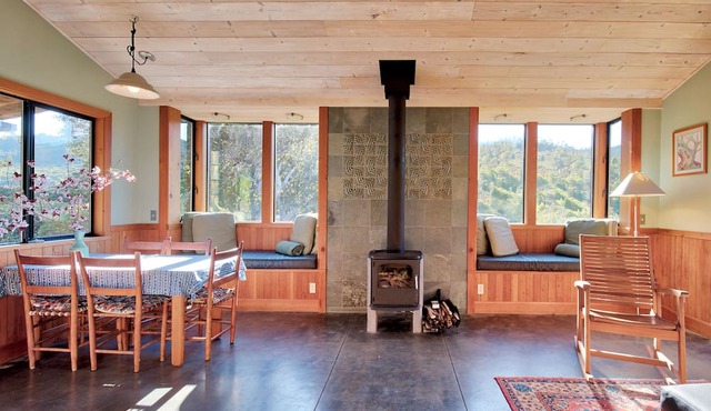 Yvetot. Secluded, Comfortable, Quiet, Private, Beautiful in Inverness