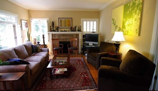 Luxurious Berkeley Home