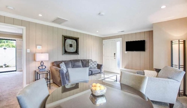 Condo w/Shared Pool and View of Driving Range