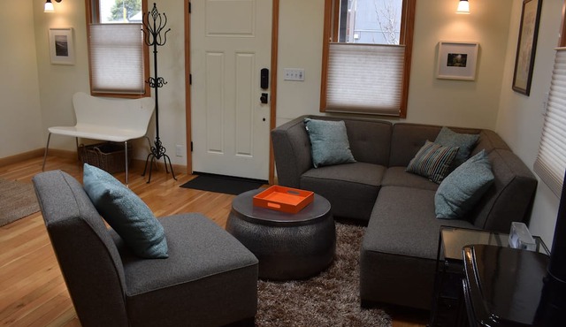 Beautiful 1 bedroom in Seabright Beach area in Santa Cruz