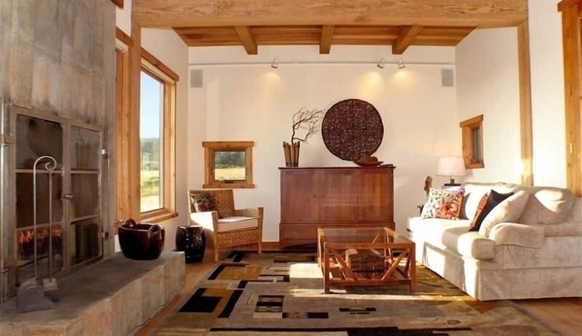 Architecturally Stunning Ocean View Home featured in Coastal Living Magazine in The Sea Ranch