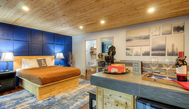 Redwoods River Resort