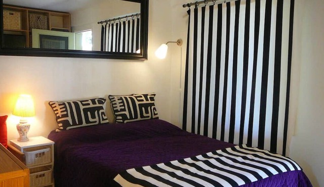 Peaceful, Quiet, Fully Furnished Studio. Mins to San Francisco, Berkeley, BART