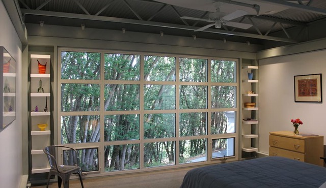 Point Reyes Garden House Getaway in the Nicasio Valley